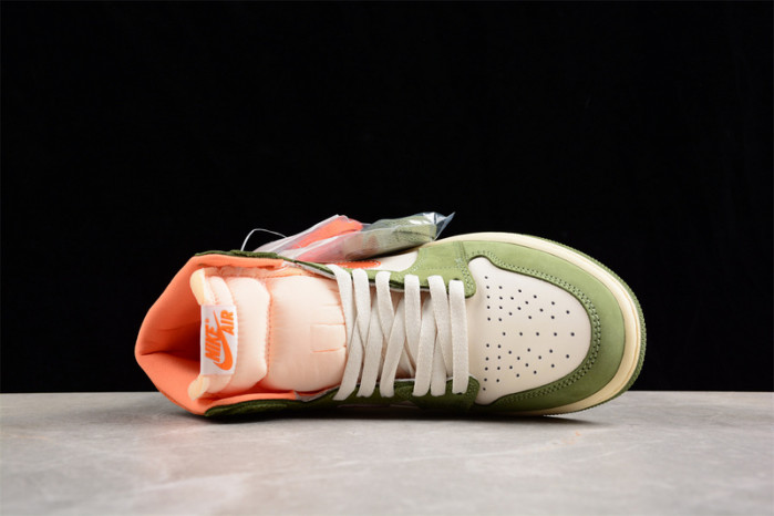 air jordan 1 high og “celadon” fb9934-300