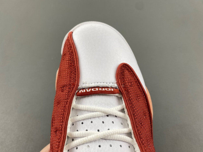 air jordan 13 “dune red” dj5982-601