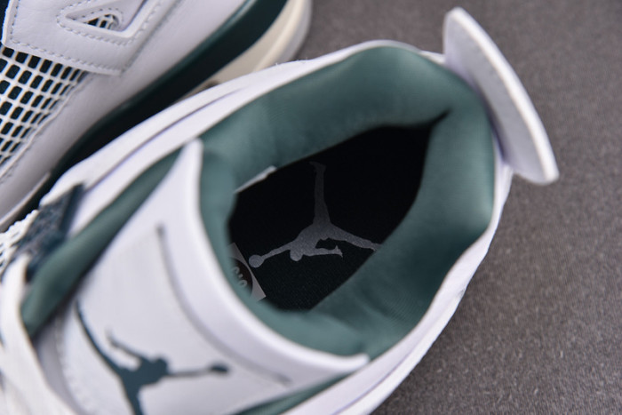 air jordan 4 oxidized green fq8138-103