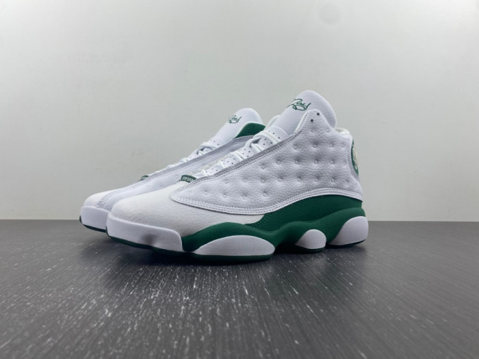 air jordan 13 retro "ray allen pe" 414571-125