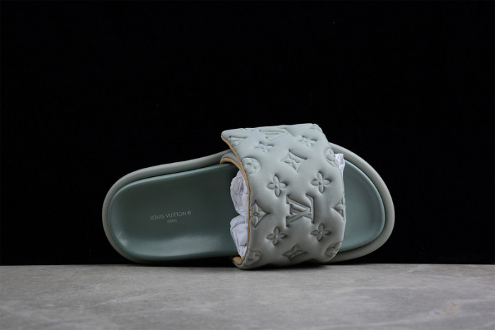 l&v slipper grey 20