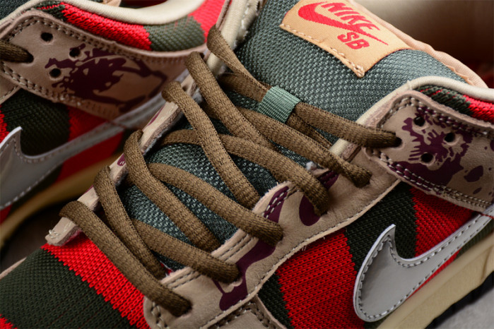 nike sb dunk low freddy krueger 313170-202