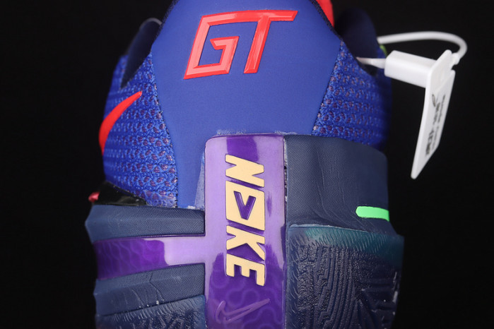 nike air zoom g.t. cut blue void purple red cz0175-400