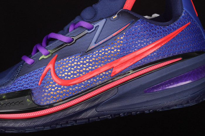nike air zoom g.t. cut blue void purple red cz0175-400
