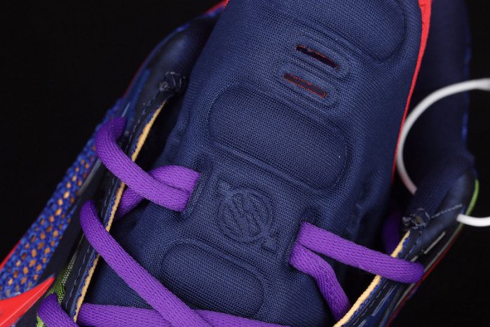 nike air zoom g.t. cut blue void purple red cz0175-400