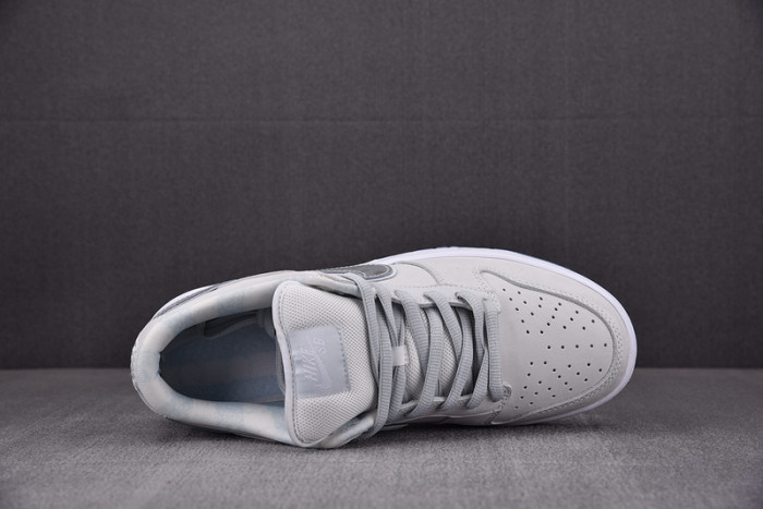 concepts x nike sb dunk low "white lobster" fd8776-100