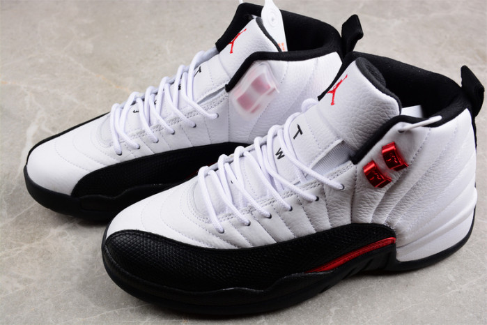 air jordan 12 "red taxi" ct8013-162