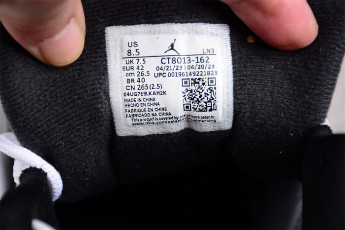 air jordan 12 "red taxi" ct8013-162