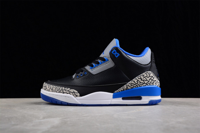 air jordan 3 retro sport blue 136064-007