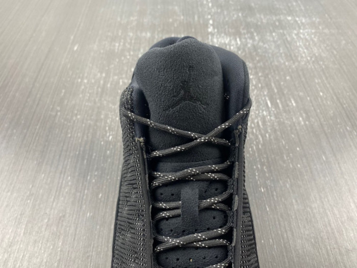 air jordan 13 retro black cat 414571-011