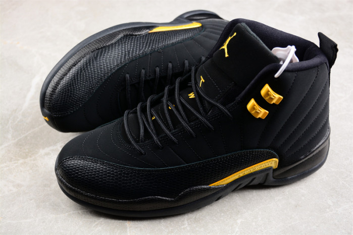 air jordan 12 “black taxi” ct8013-071