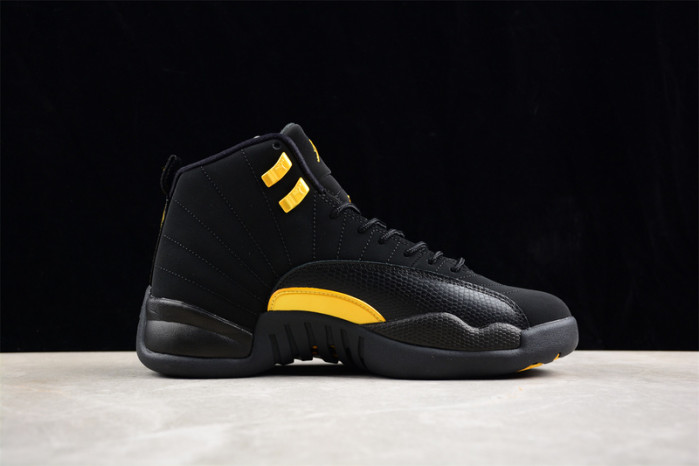 air jordan 12 “black taxi” ct8013-071
