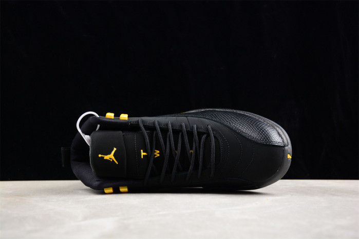 air jordan 12 “black taxi” ct8013-071