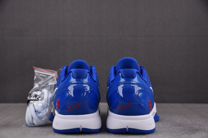 Nike Kobe 6 Protro Dodgers  CW2190-400