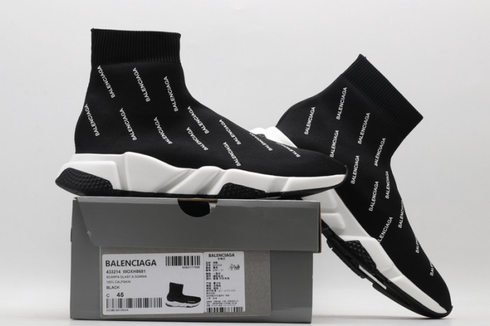 BALEN&GA SPEED Shoe