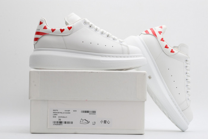 ALEX MCQU SNEAKER