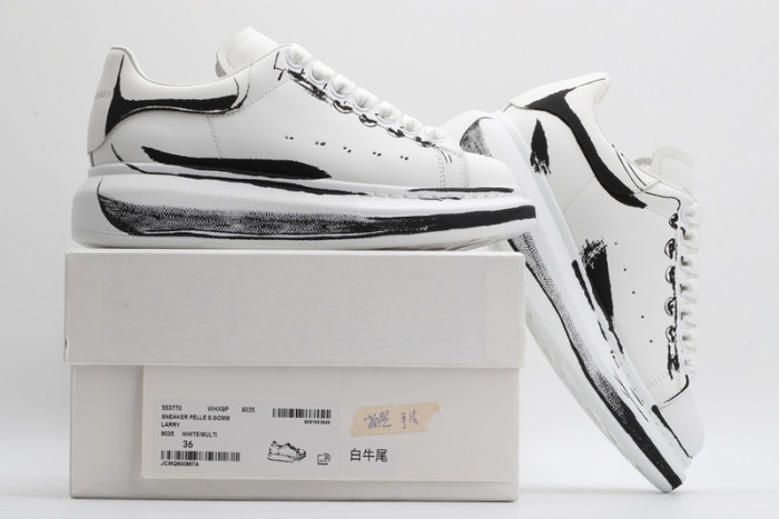 ALEX MCQU SNEAKER