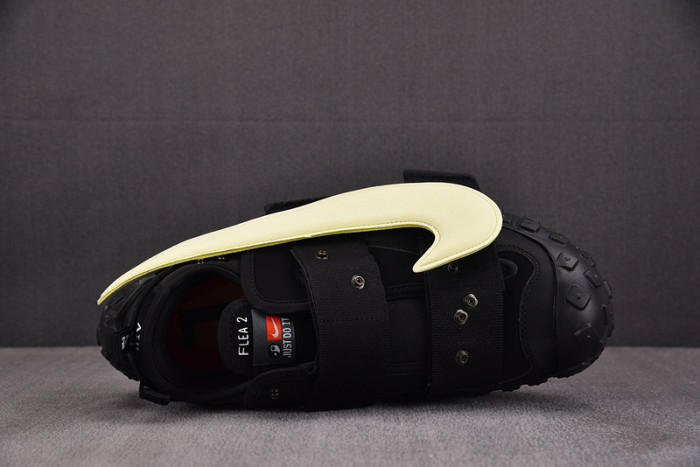 Nike CPFM Air Flea 2 Cactus Plant Flea Market Black Alabaster  DV7164-001