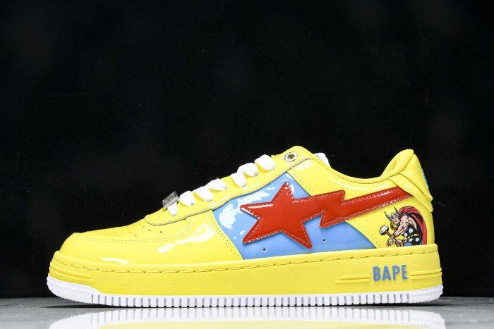 BAPE Shoe