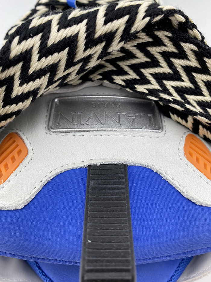 LANV1N CURB SNEAKER