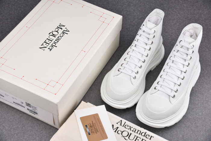 ALEX MCQU SNEAKER