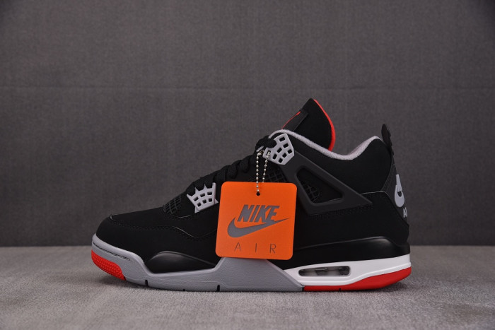 Air Jordan 4 Retro OG Bred (2026) IX8180-001