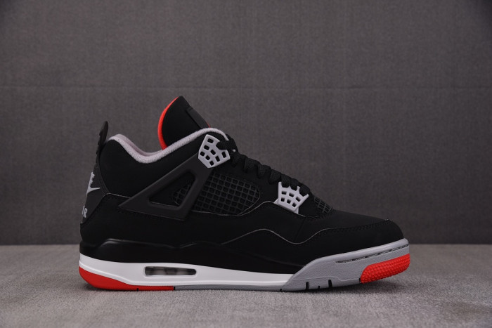 Air Jordan 4 Retro OG Bred (2026) IX8180-001