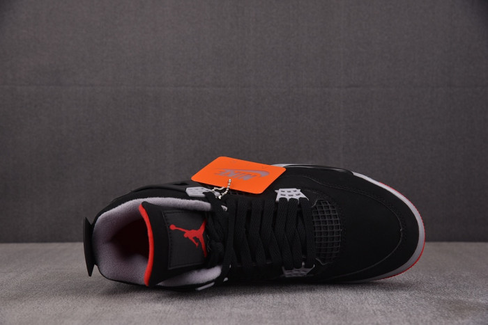 Air Jordan 4 Retro OG Bred (2026) IX8180-001