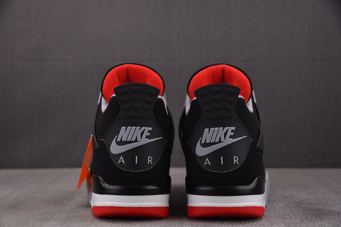 Air Jordan 4 Retro OG Bred (2026) IX8180-001