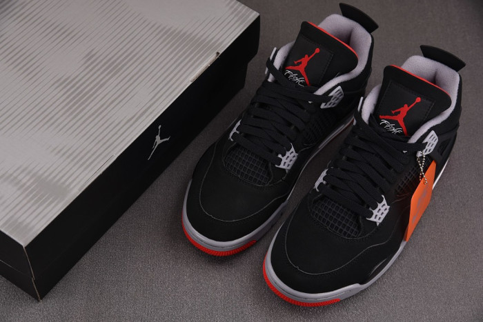 Air Jordan 4 Retro OG Bred (2026) IX8180-001
