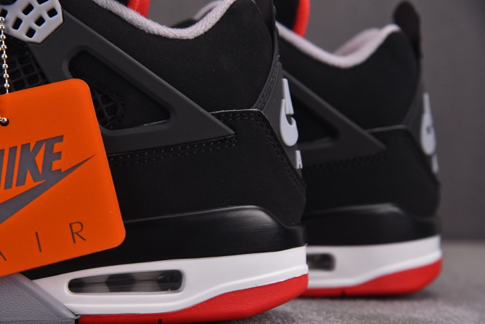 Air Jordan 4 Retro OG Bred (2026) IX8180-001