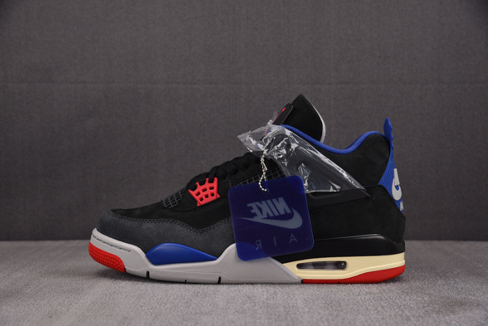 Air Jordan 4 Retro Rare Air (White Lettering) FV5029-003