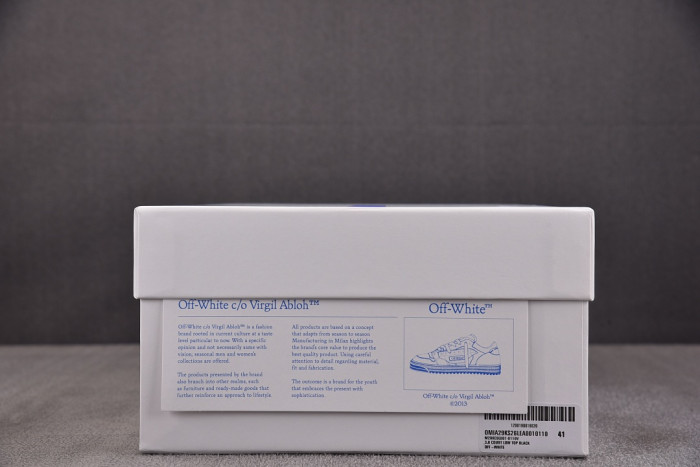 OFW SNEAKER