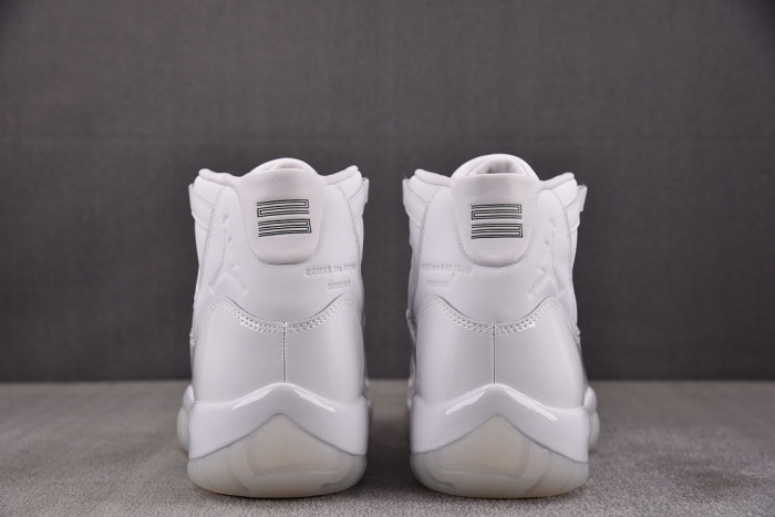 Air Jordan 11 Retro Comme des Garçons Homme Plus White IV7639-100