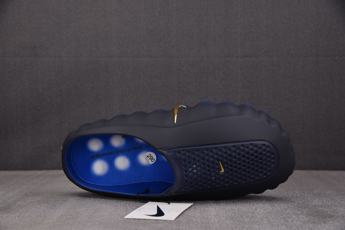 Nike Mind 001 Slide Blackened Blue Game Royal HQ4307-400