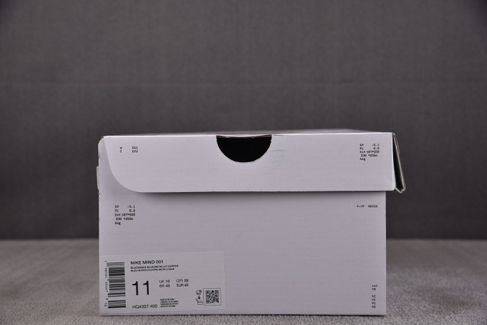 Nike Mind 001 Slide Blackened Blue Game Royal HQ4307-400
