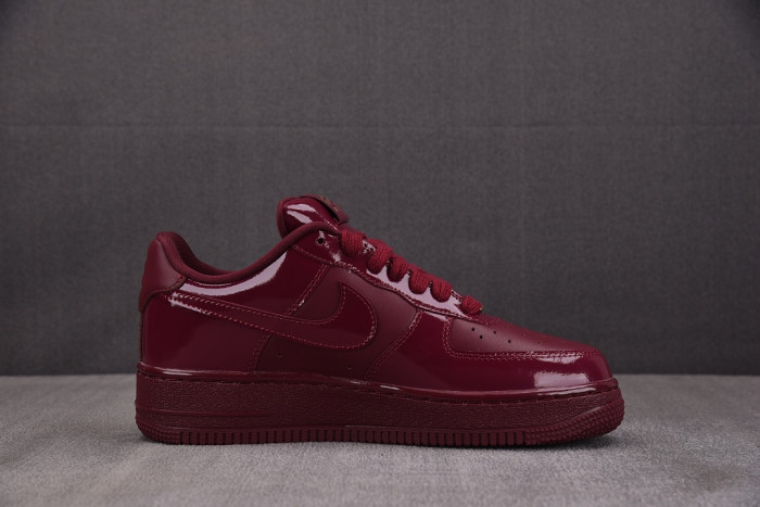 Nike Air Force 1 Low Syna Central Cee Dark Beetroot (UK Exclusive) IO9970-638