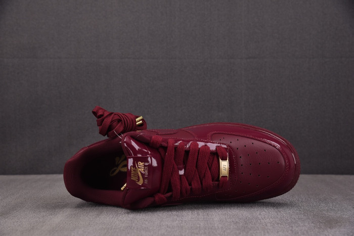 Nike Air Force 1 Low Syna Central Cee Dark Beetroot (UK Exclusive) IO9970-638