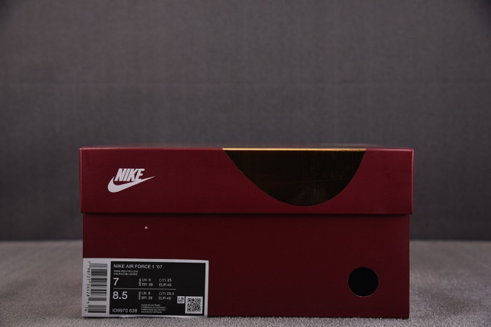 Nike Air Force 1 Low Syna Central Cee Dark Beetroot (UK Exclusive) IO9970-638