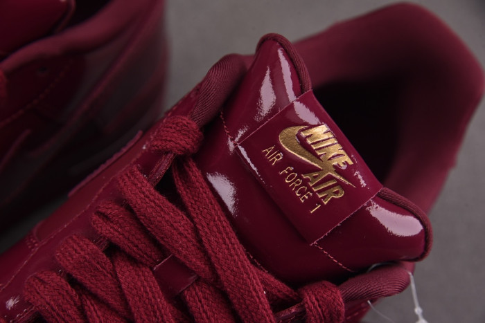 Nike Air Force 1 Low Syna Central Cee Dark Beetroot (UK Exclusive) IO9970-638
