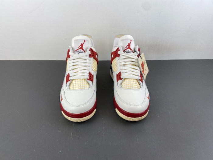 Air Jordan 4 Retro OG Nigel Sylvester Brick After Brick IQ8055-100