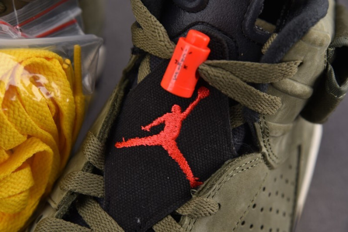 air Jordan 6 Retro Travis Scott CN1084-200