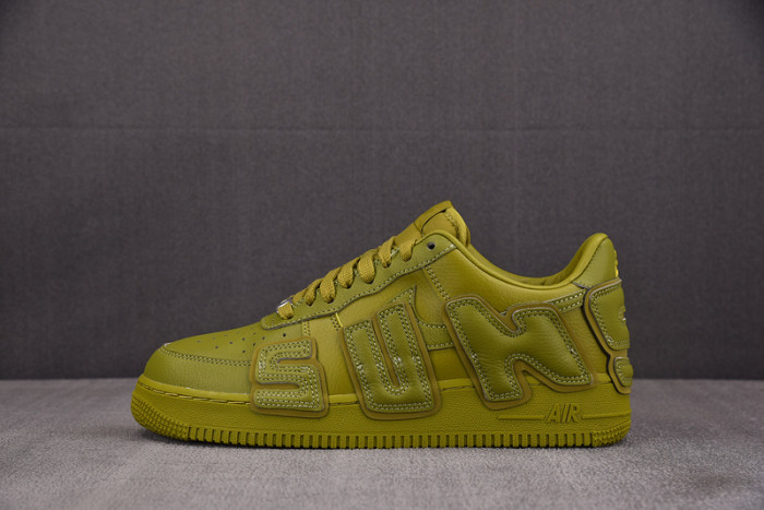 Nike Air Force 1 Low Cactus Plant Flea Market Moss  FQ7069-300
