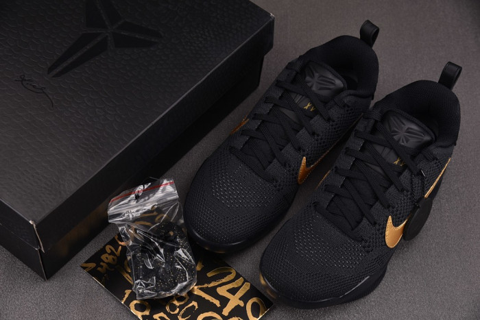 Nike Kobe 11 Elite Low Protro Fade to Black (2026) IM4260-001