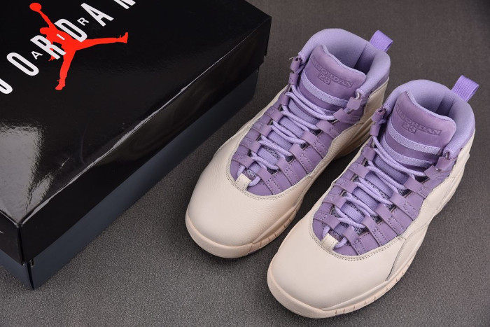 Air Jordan 10 Retro Hydrangeas (Women