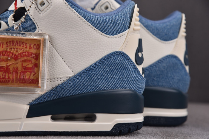 Air Jordan 3 Retro Levi’s All-Star IR0912-400