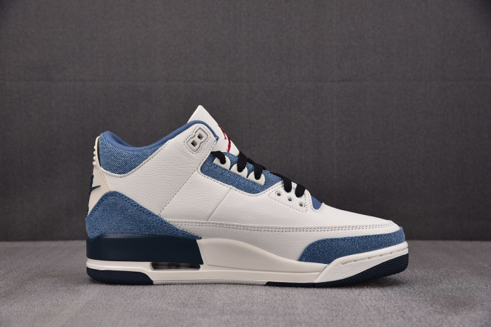 Air Jordan 3 Retro Levi’s All-Star IR0912-400
