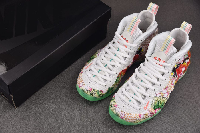 Nike Air Foamposite One Tianjin 2.0 IR2078-100