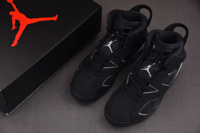 Air Jordan 6 Retro Cap and Gown IR2266-010
