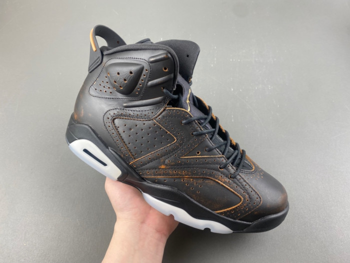 Air Jordan 6 Retro Xuanwu IR7572-220